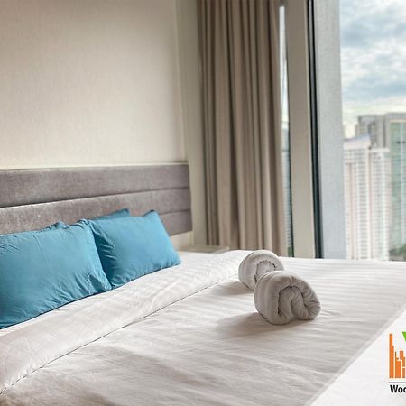 Wgs Suites At Klcc Kuala Lumpur Værelse billede