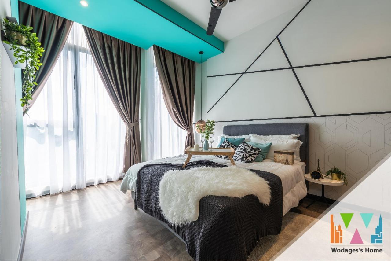 Wgs Suites At Klcc Kuala Lumpur Eksteriør billede