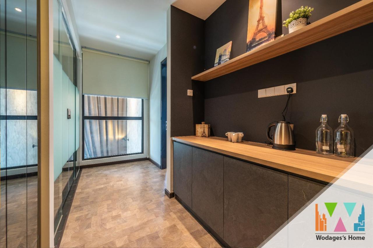 Wgs Suites At Klcc Kuala Lumpur Eksteriør billede
