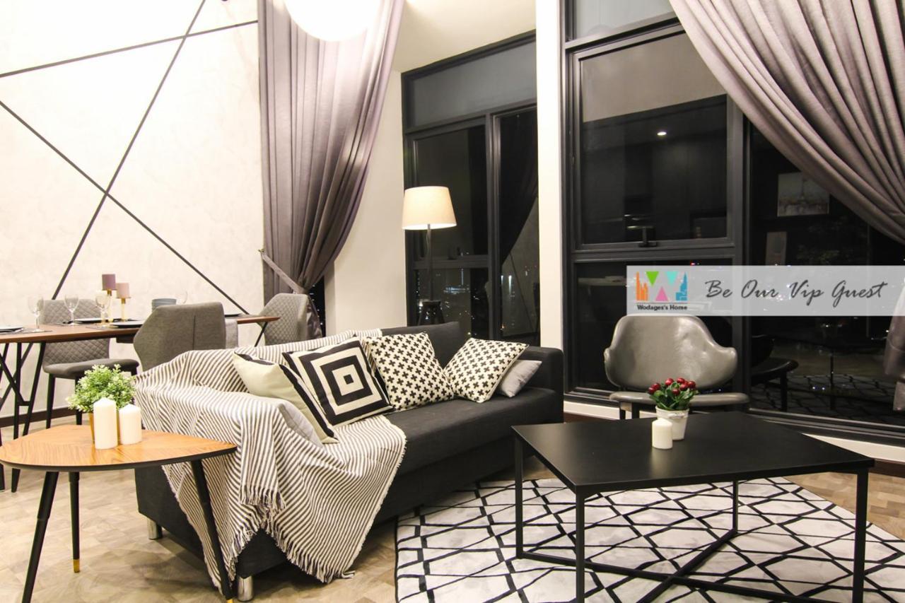 Wgs Suites At Klcc Kuala Lumpur Eksteriør billede