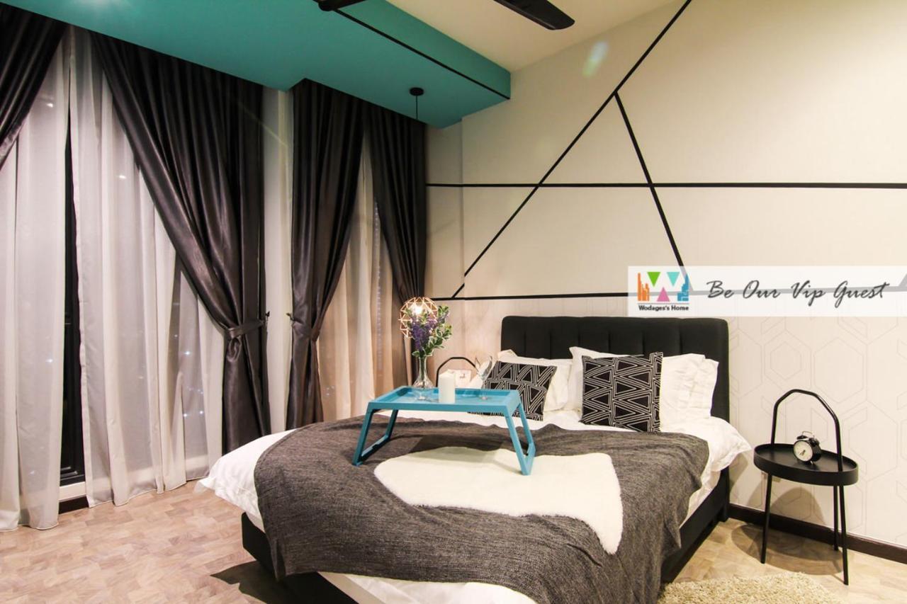 Wgs Suites At Klcc Kuala Lumpur Eksteriør billede