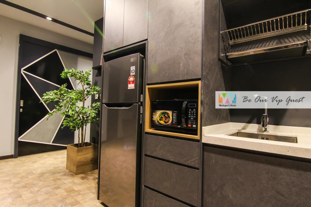 Wgs Suites At Klcc Kuala Lumpur Eksteriør billede