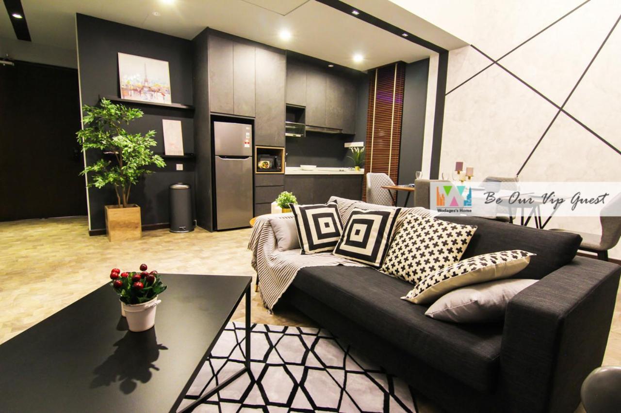 Wgs Suites At Klcc Kuala Lumpur Eksteriør billede