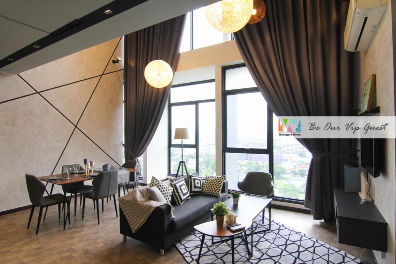 Wgs Suites At Klcc Kuala Lumpur Eksteriør billede