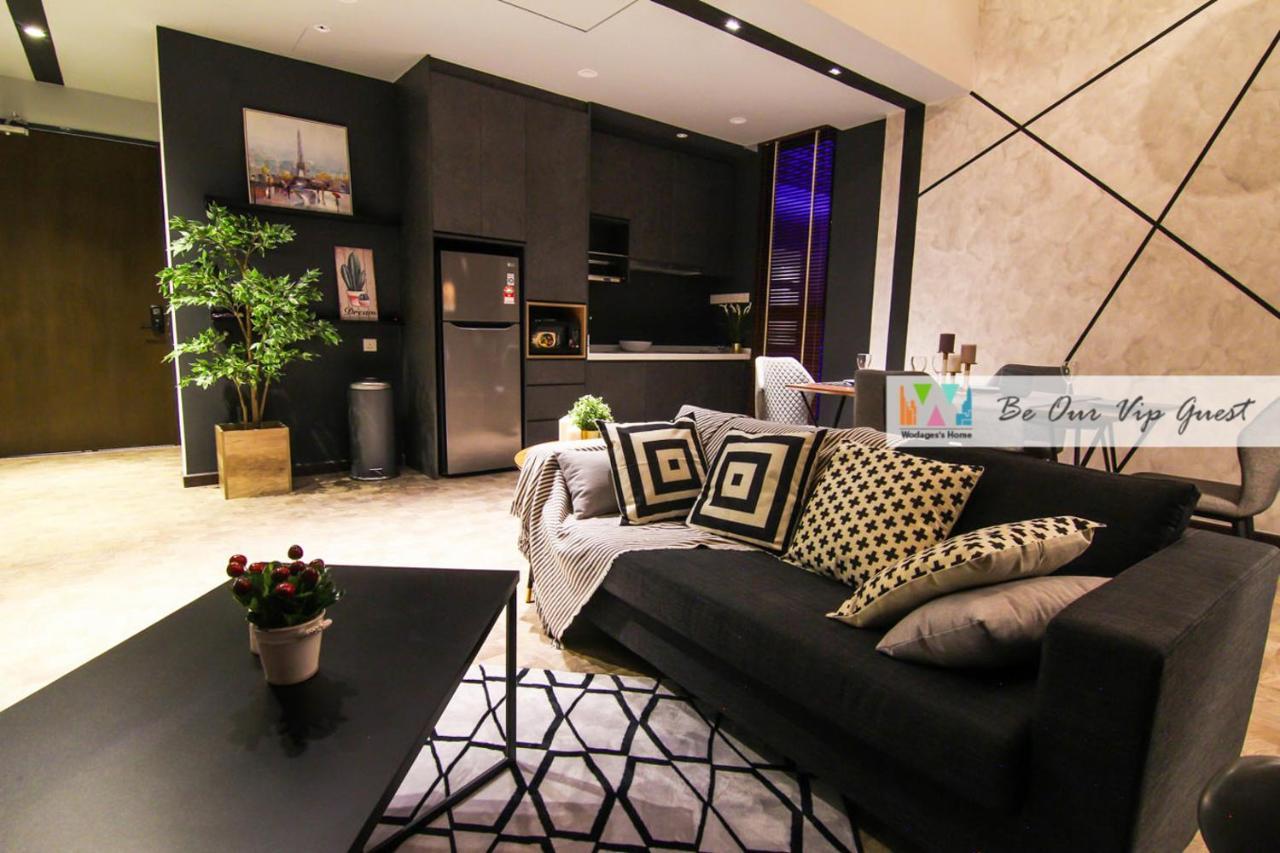 Wgs Suites At Klcc Kuala Lumpur Eksteriør billede