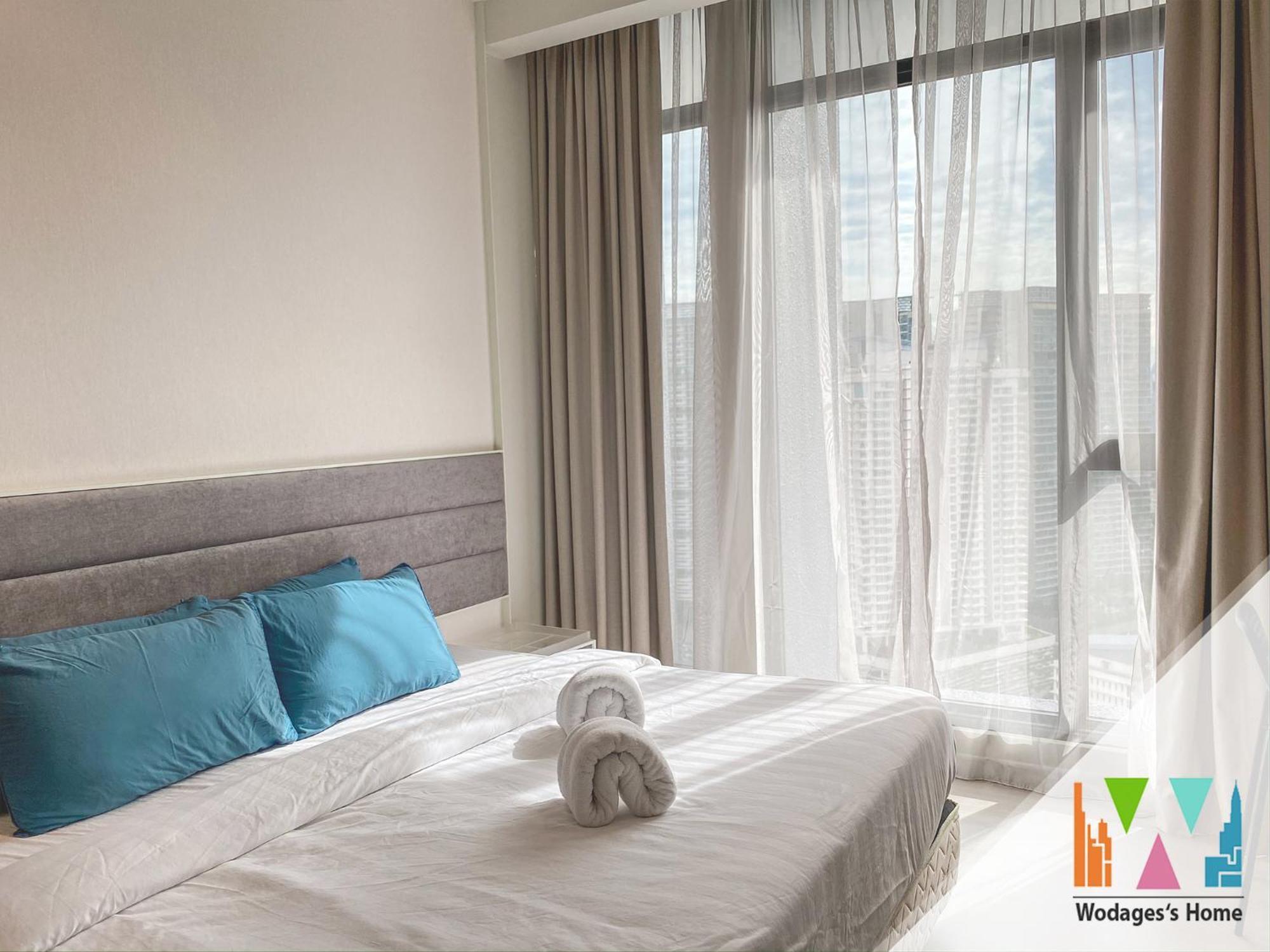 Wgs Suites At Klcc Kuala Lumpur Værelse billede
