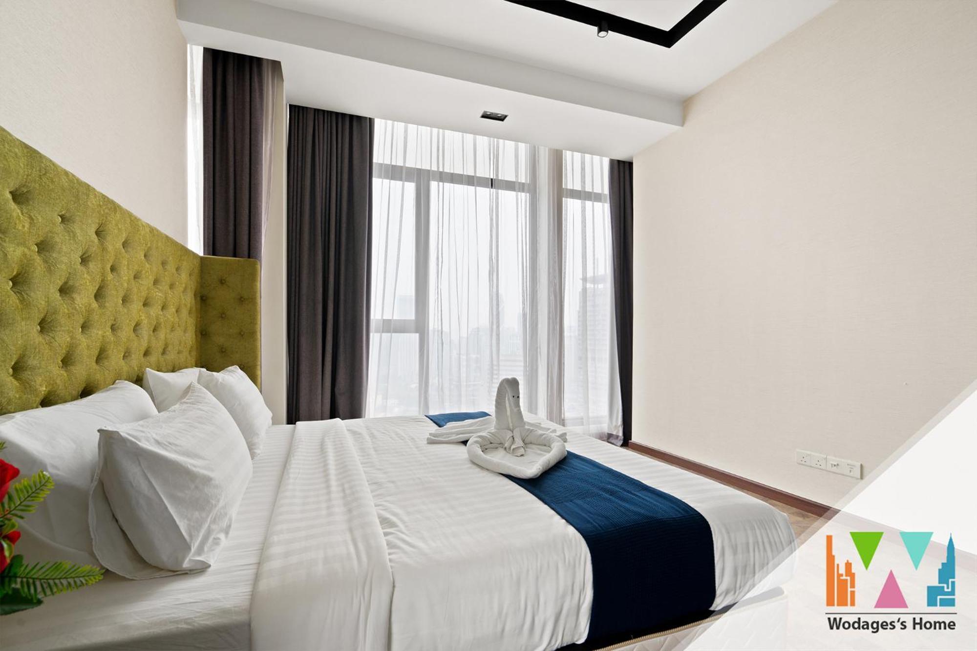 Wgs Suites At Klcc Kuala Lumpur Værelse billede
