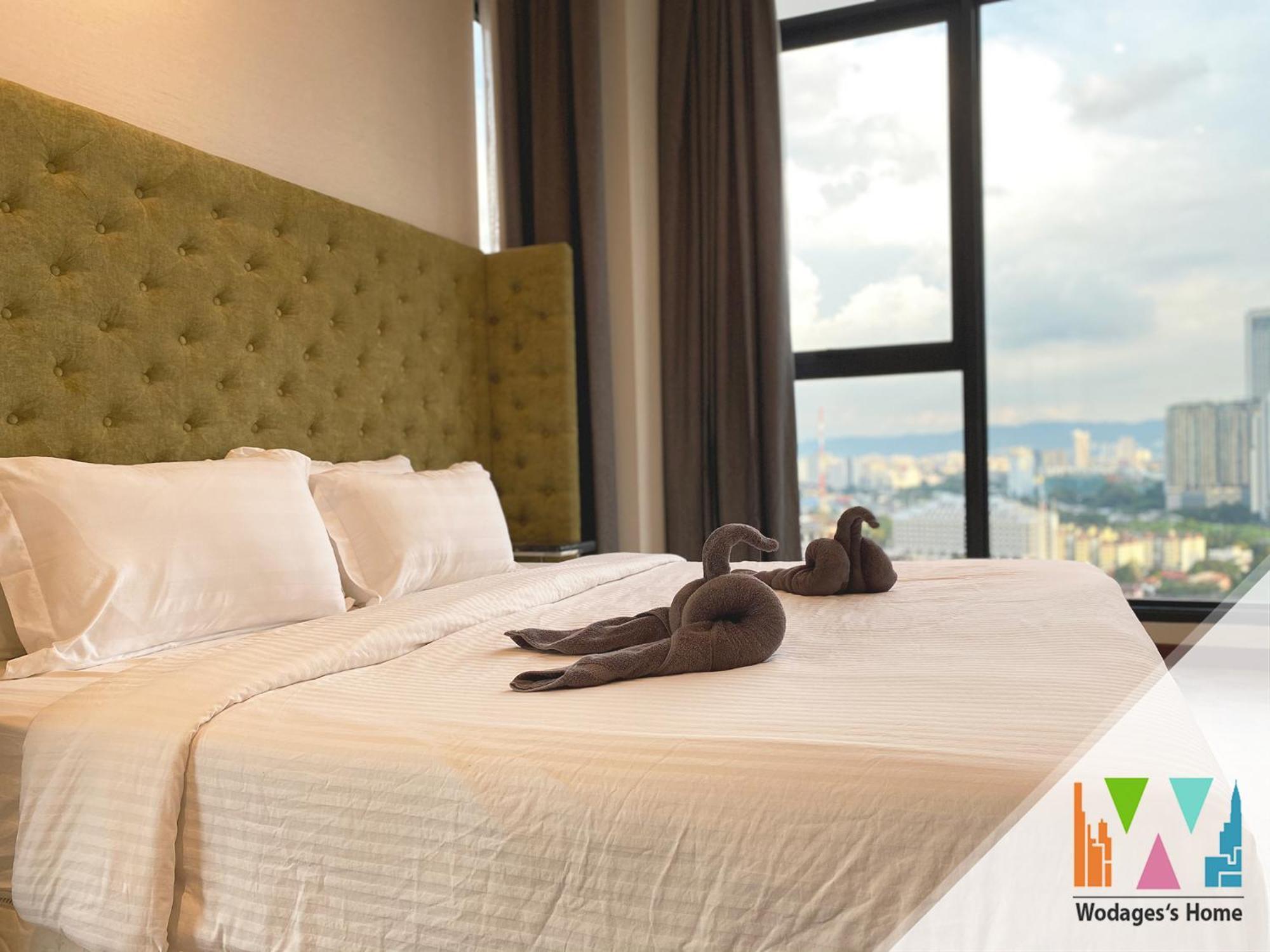 Wgs Suites At Klcc Kuala Lumpur Værelse billede