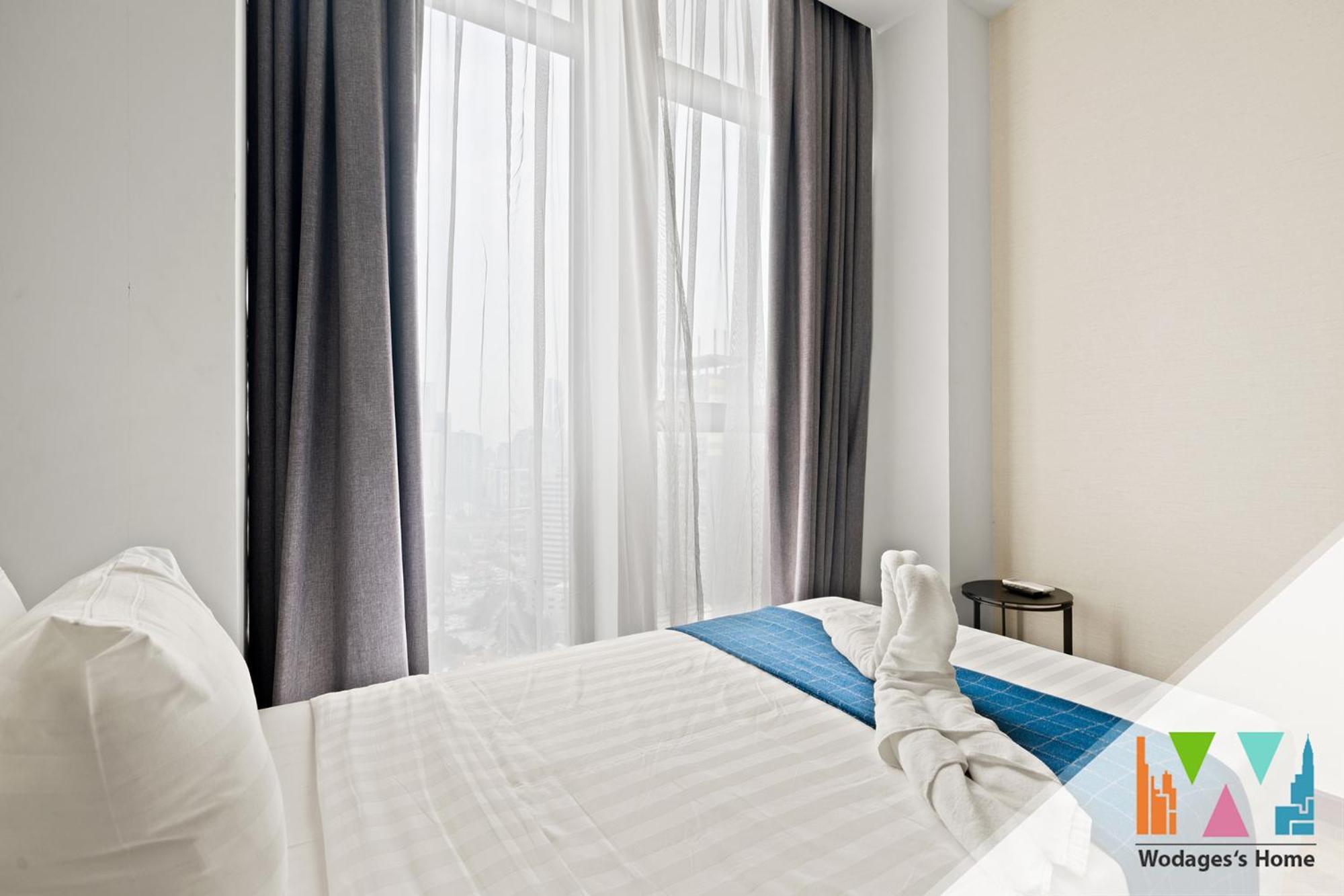 Wgs Suites At Klcc Kuala Lumpur Værelse billede