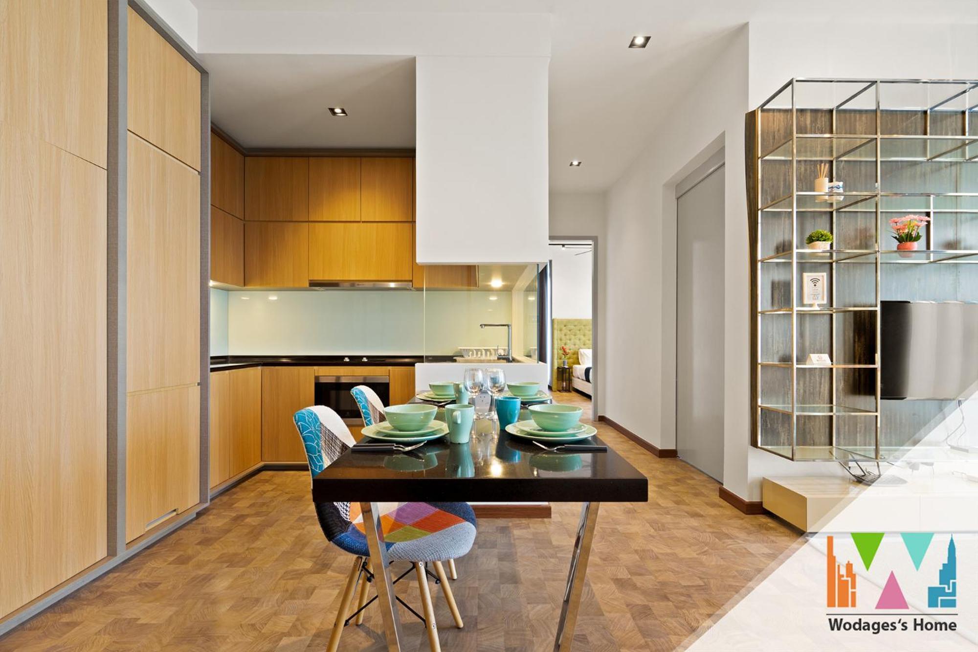 Wgs Suites At Klcc Kuala Lumpur Værelse billede