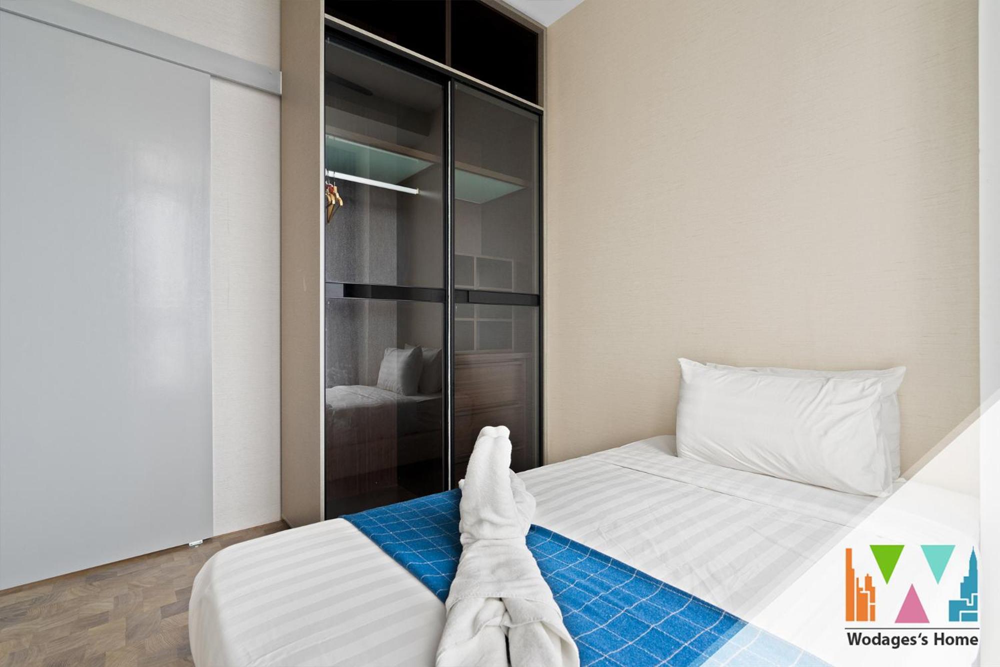 Wgs Suites At Klcc Kuala Lumpur Værelse billede
