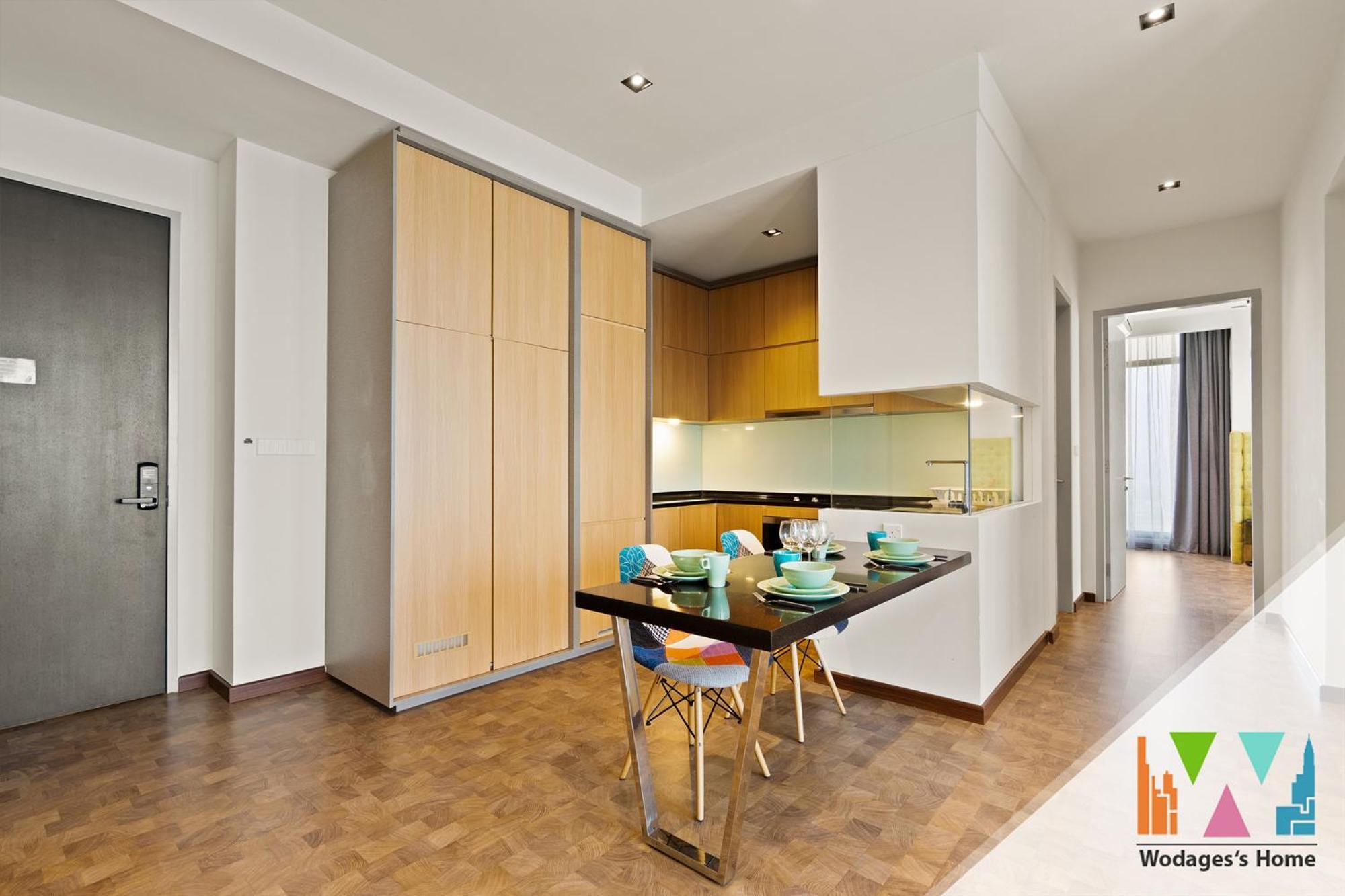 Wgs Suites At Klcc Kuala Lumpur Værelse billede