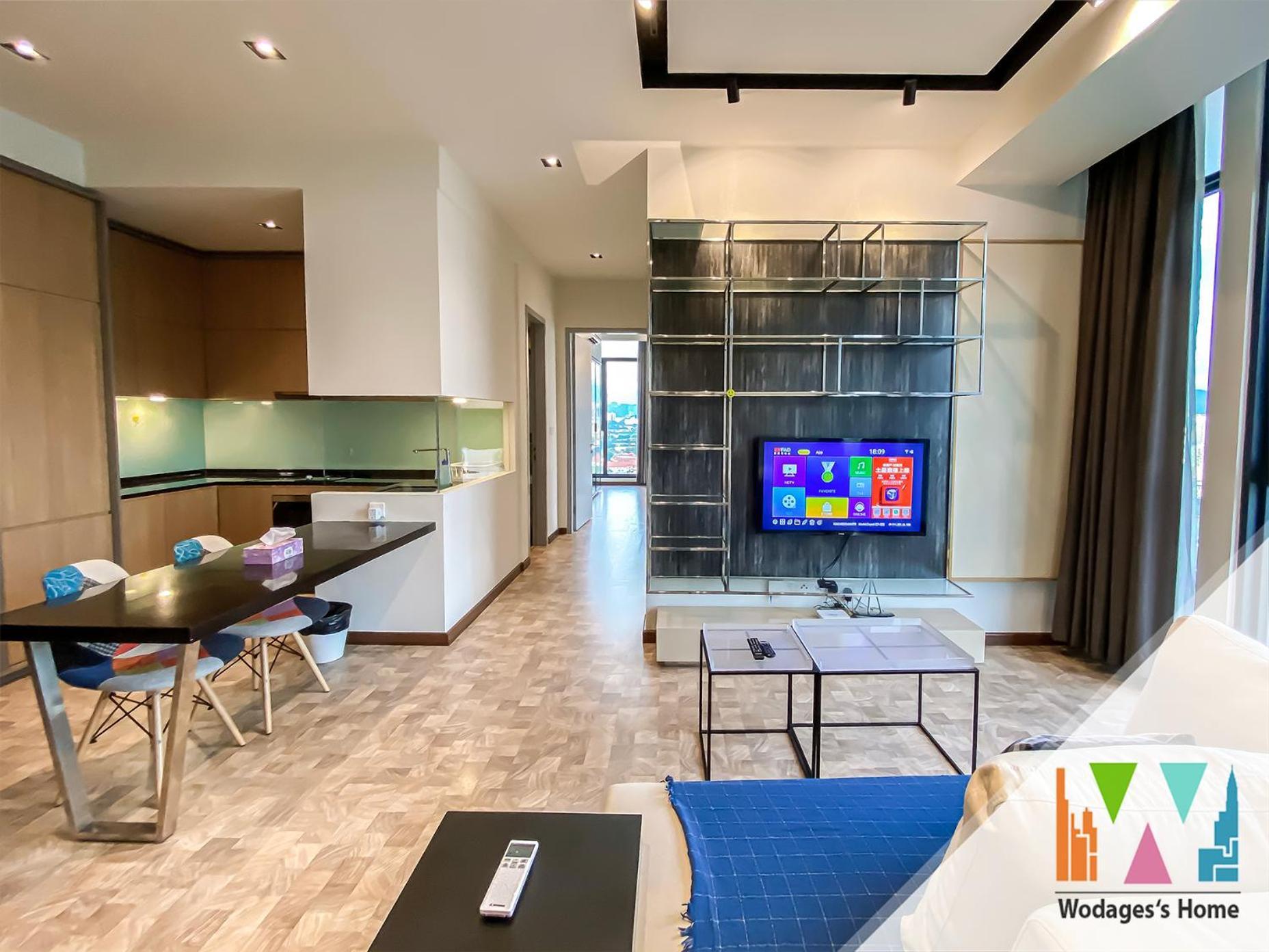 Wgs Suites At Klcc Kuala Lumpur Værelse billede
