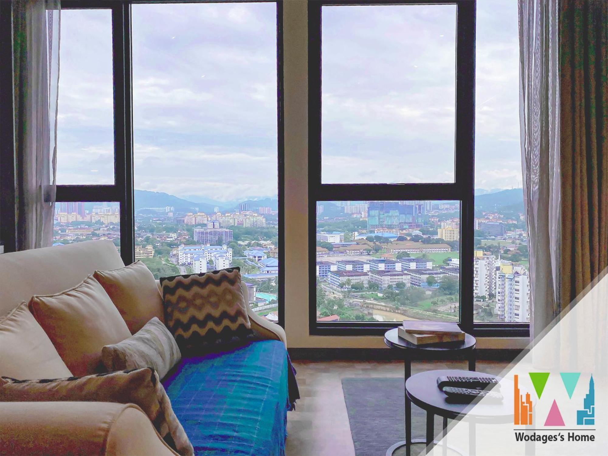 Wgs Suites At Klcc Kuala Lumpur Værelse billede