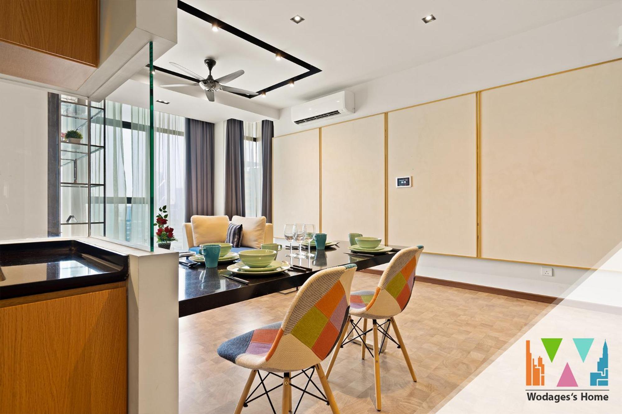 Wgs Suites At Klcc Kuala Lumpur Værelse billede