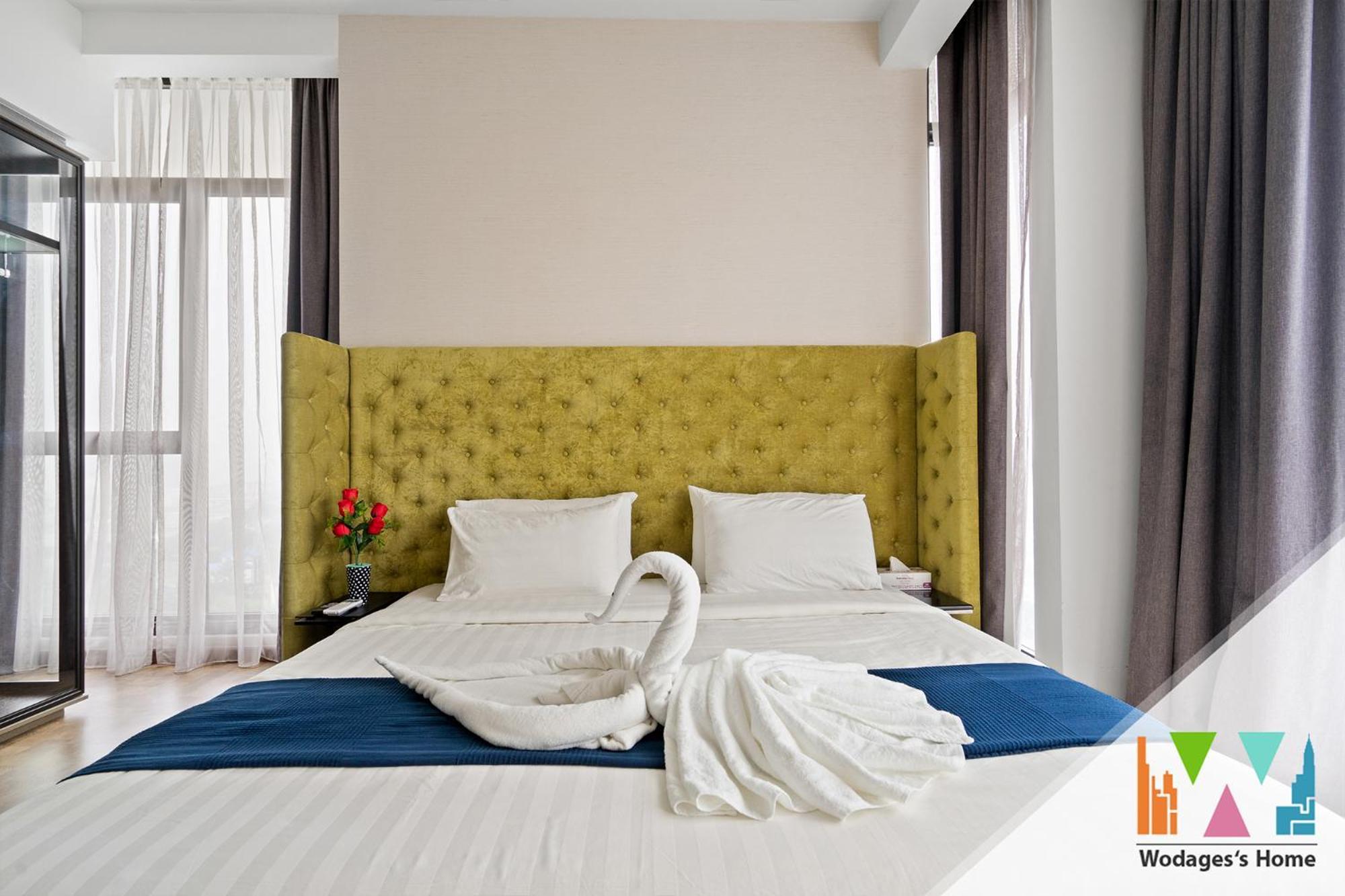 Wgs Suites At Klcc Kuala Lumpur Værelse billede