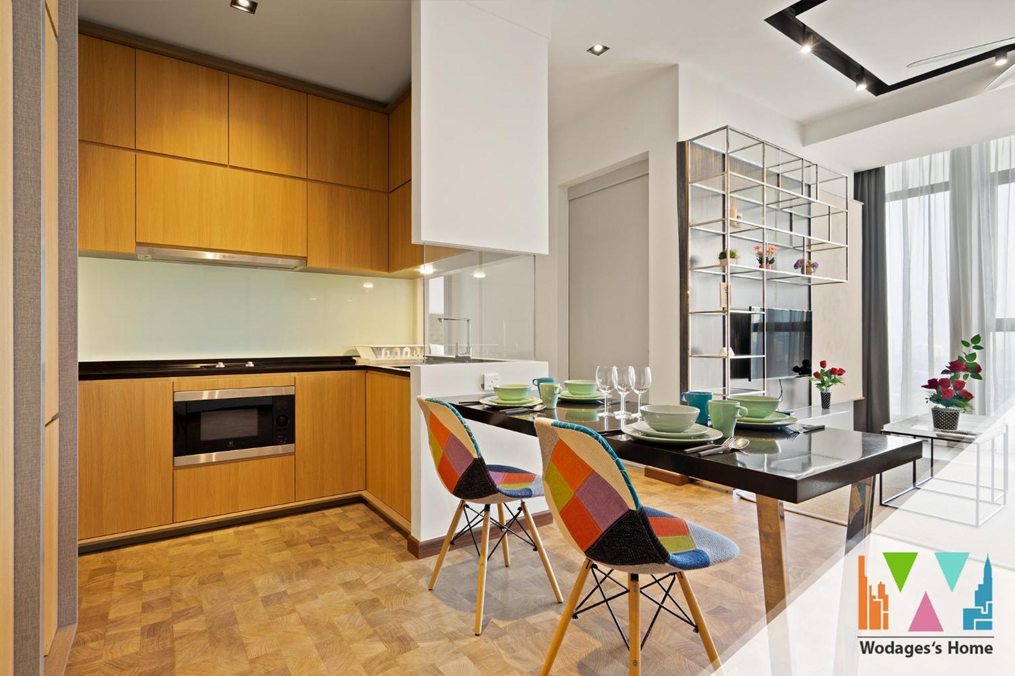 Wgs Suites At Klcc Kuala Lumpur Værelse billede