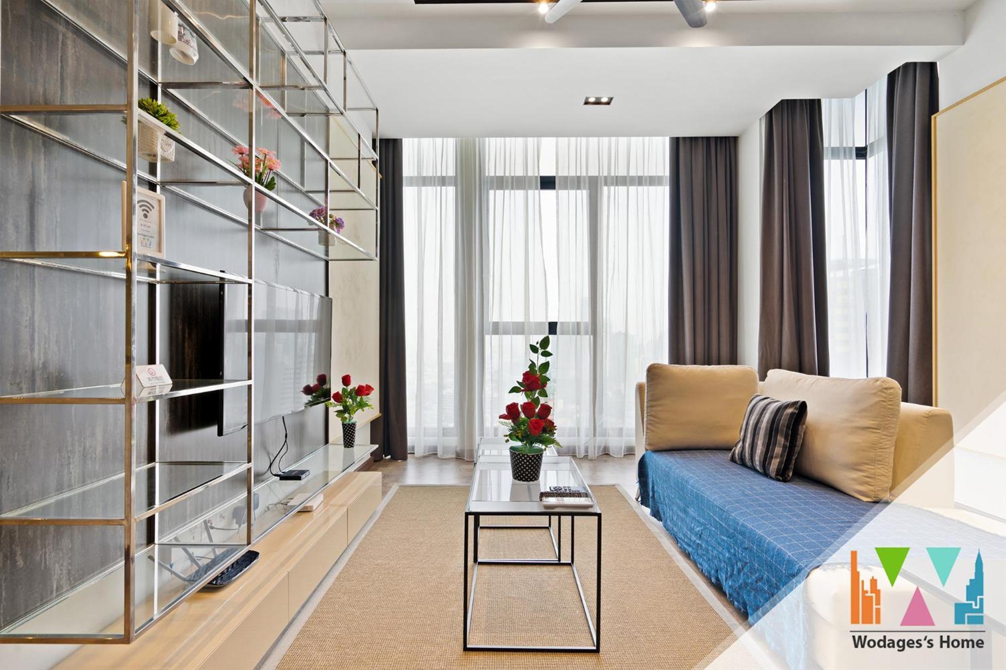 Wgs Suites At Klcc Kuala Lumpur Værelse billede