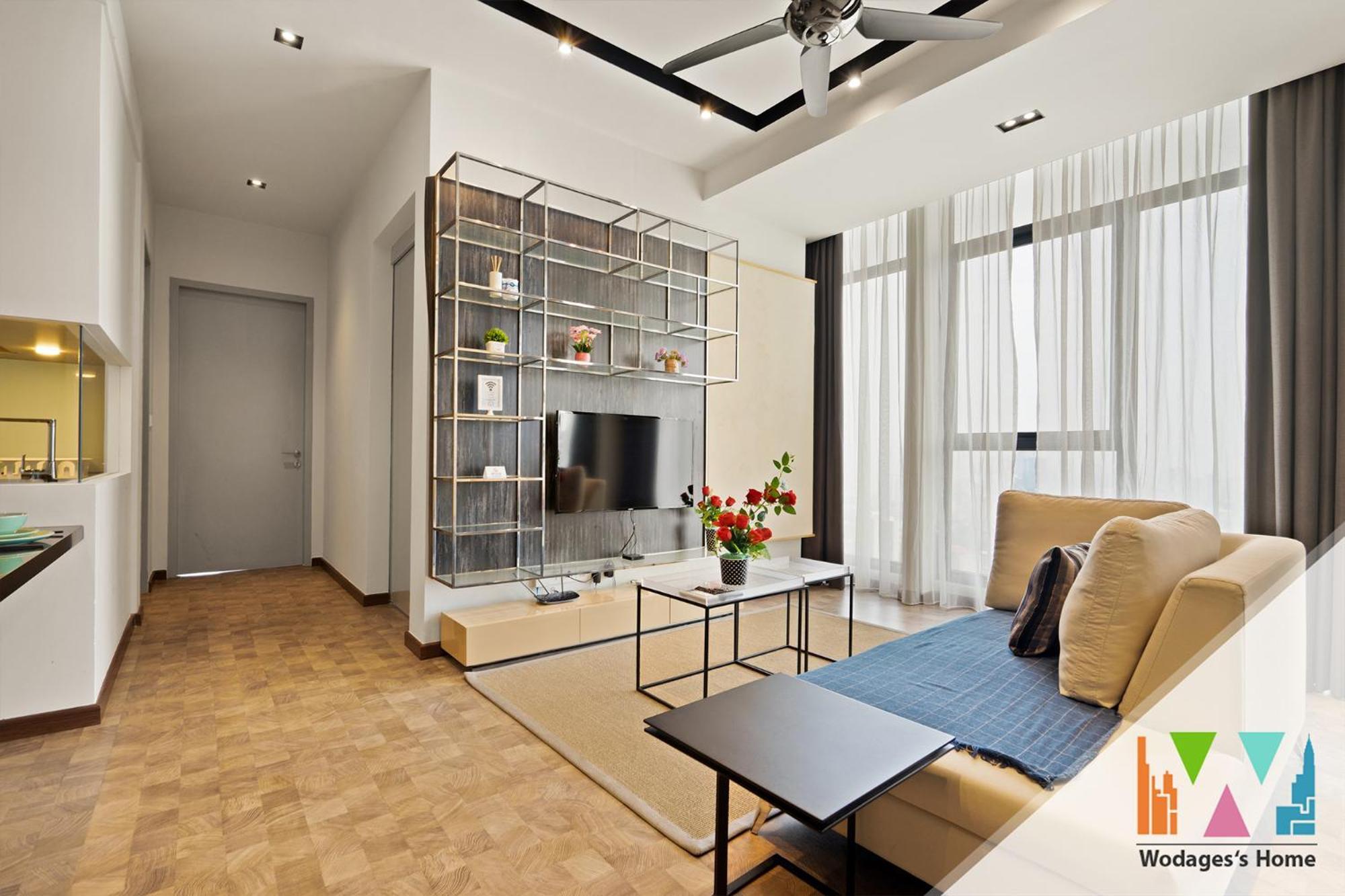 Wgs Suites At Klcc Kuala Lumpur Værelse billede