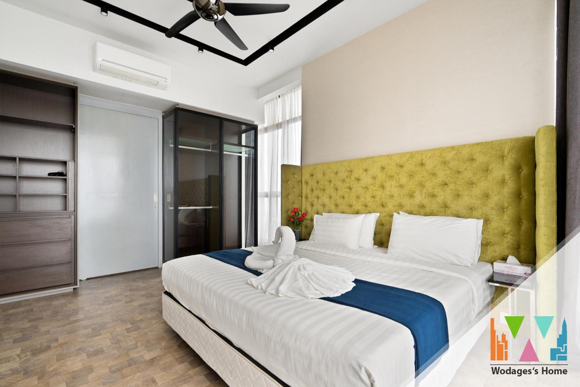 Wgs Suites At Klcc Kuala Lumpur Værelse billede