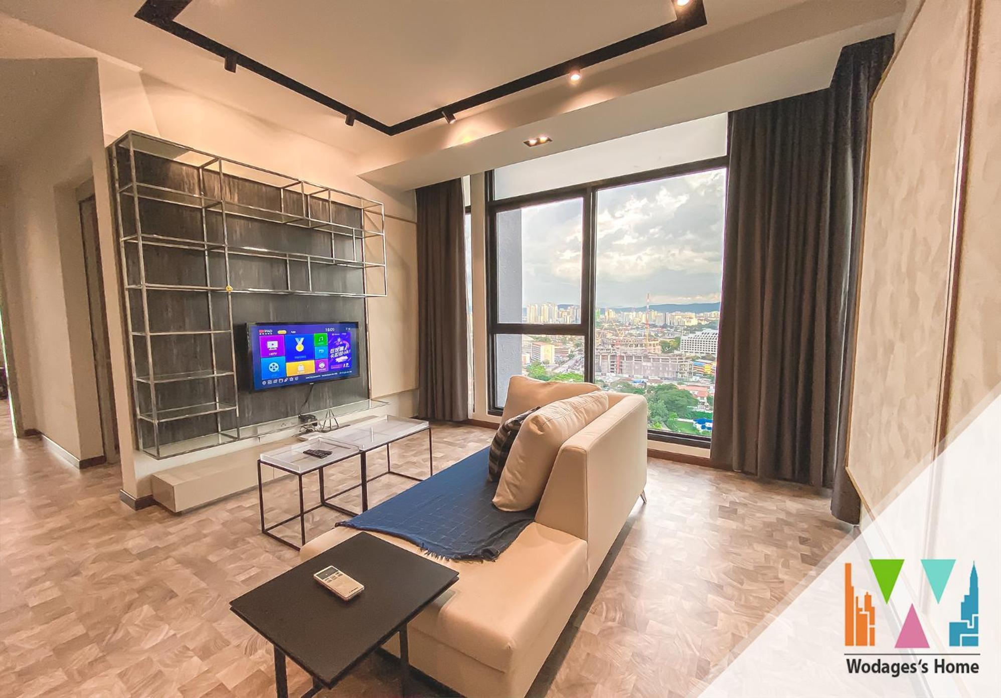 Wgs Suites At Klcc Kuala Lumpur Værelse billede