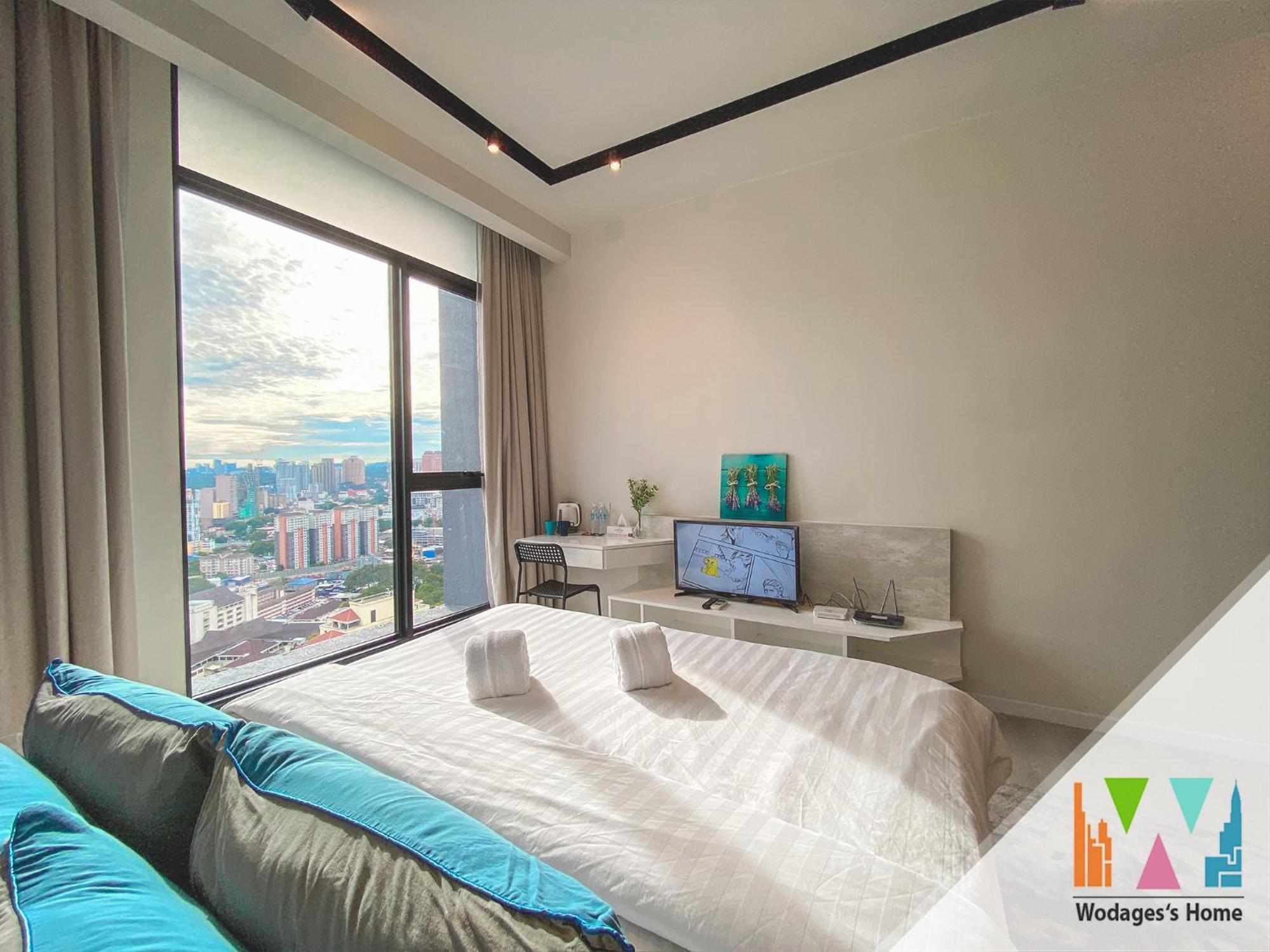 Wgs Suites At Klcc Kuala Lumpur Værelse billede