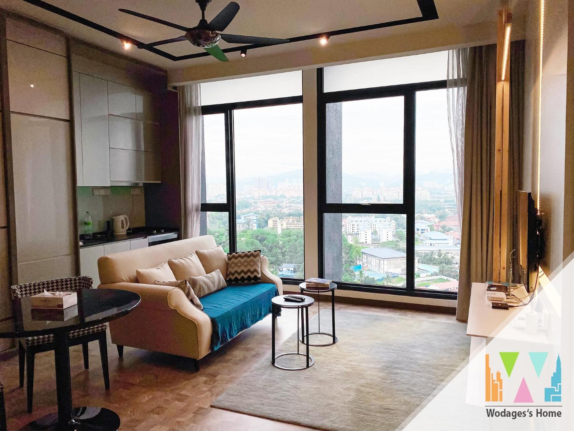 Wgs Suites At Klcc Kuala Lumpur Værelse billede