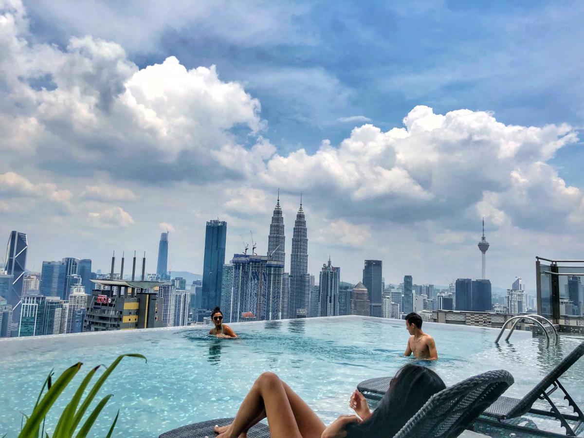 Wgs Suites At Klcc Kuala Lumpur Eksteriør billede