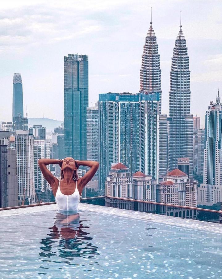 Wgs Suites At Klcc Kuala Lumpur Eksteriør billede