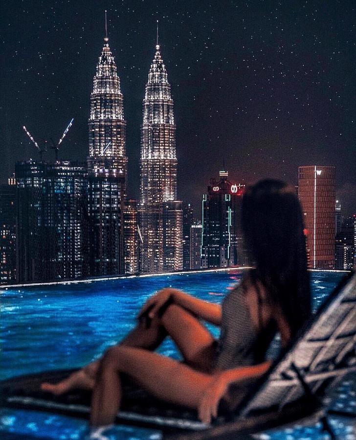 Wgs Suites At Klcc Kuala Lumpur Eksteriør billede