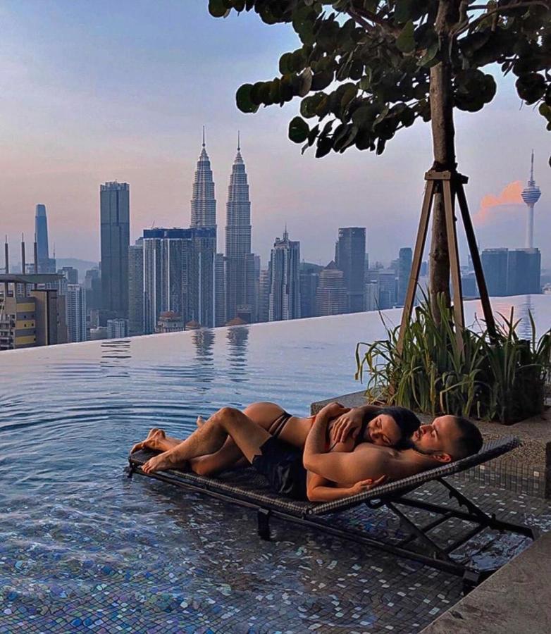 Wgs Suites At Klcc Kuala Lumpur Eksteriør billede