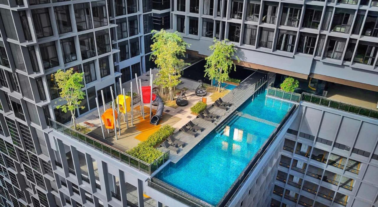 Wgs Suites At Klcc Kuala Lumpur Eksteriør billede