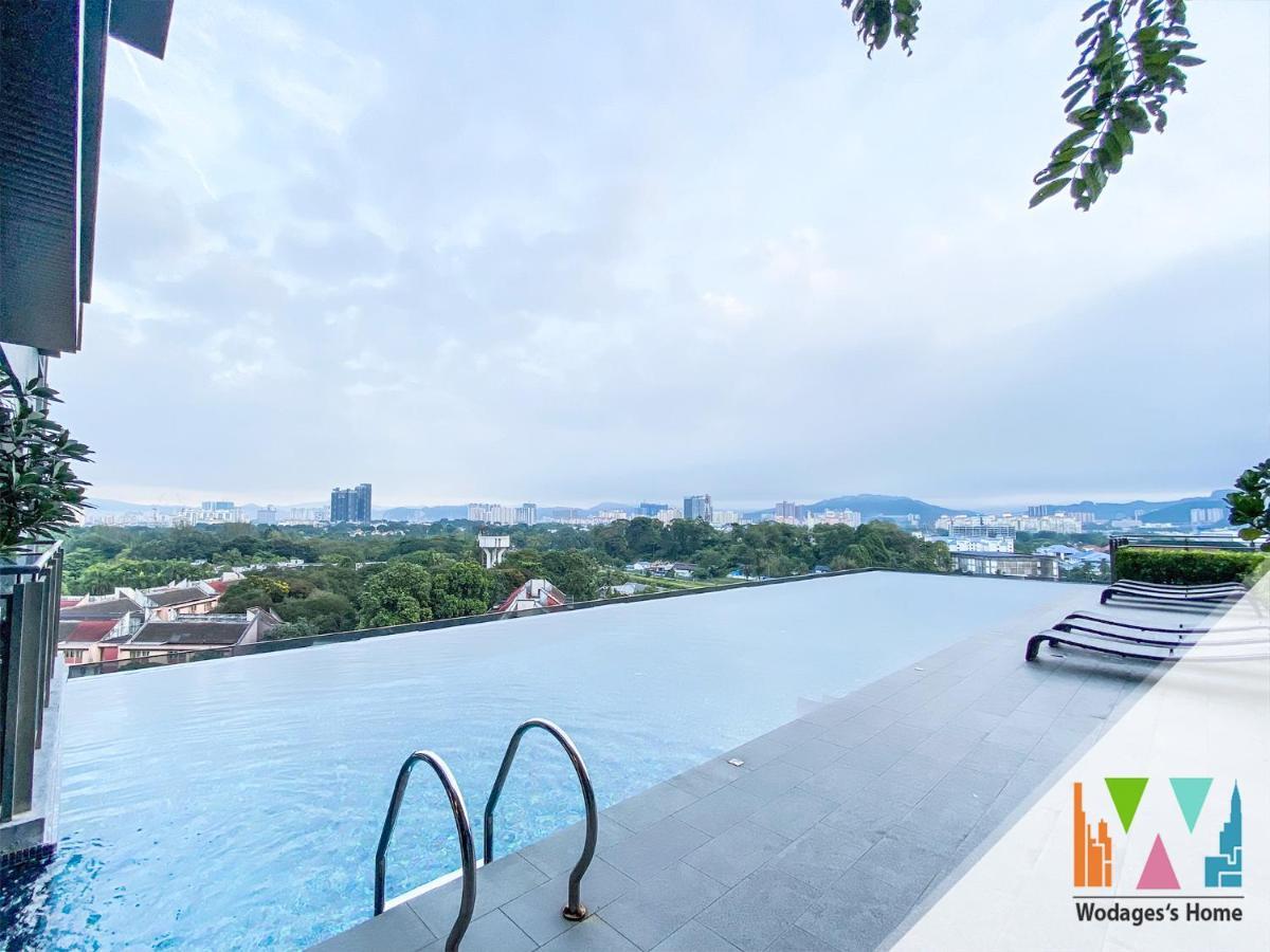 Wgs Suites At Klcc Kuala Lumpur Eksteriør billede