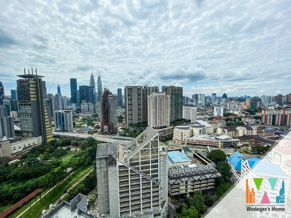 Wgs Suites At Klcc Kuala Lumpur Eksteriør billede