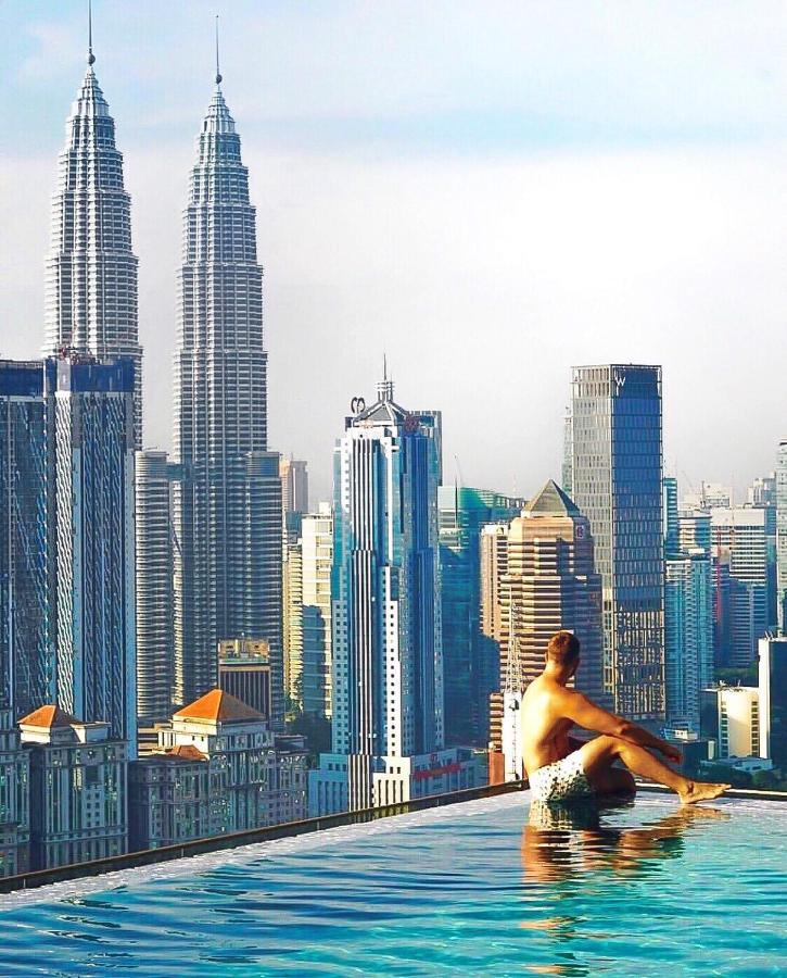 Wgs Suites At Klcc Kuala Lumpur Eksteriør billede