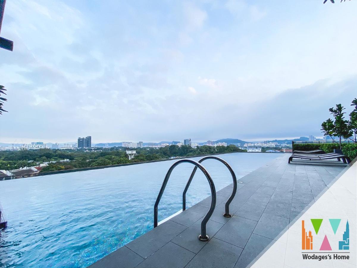 Wgs Suites At Klcc Kuala Lumpur Eksteriør billede