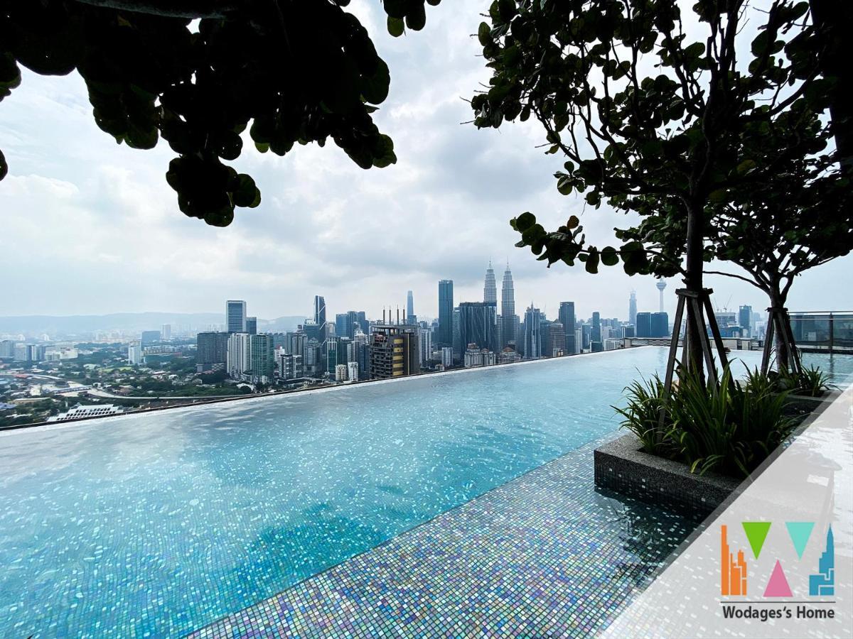 Wgs Suites At Klcc Kuala Lumpur Eksteriør billede