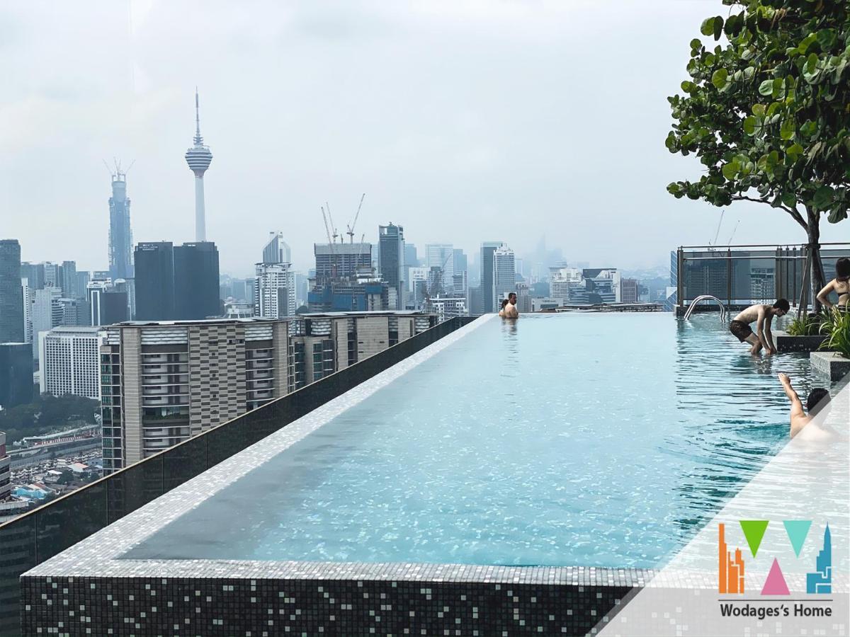 Wgs Suites At Klcc Kuala Lumpur Eksteriør billede