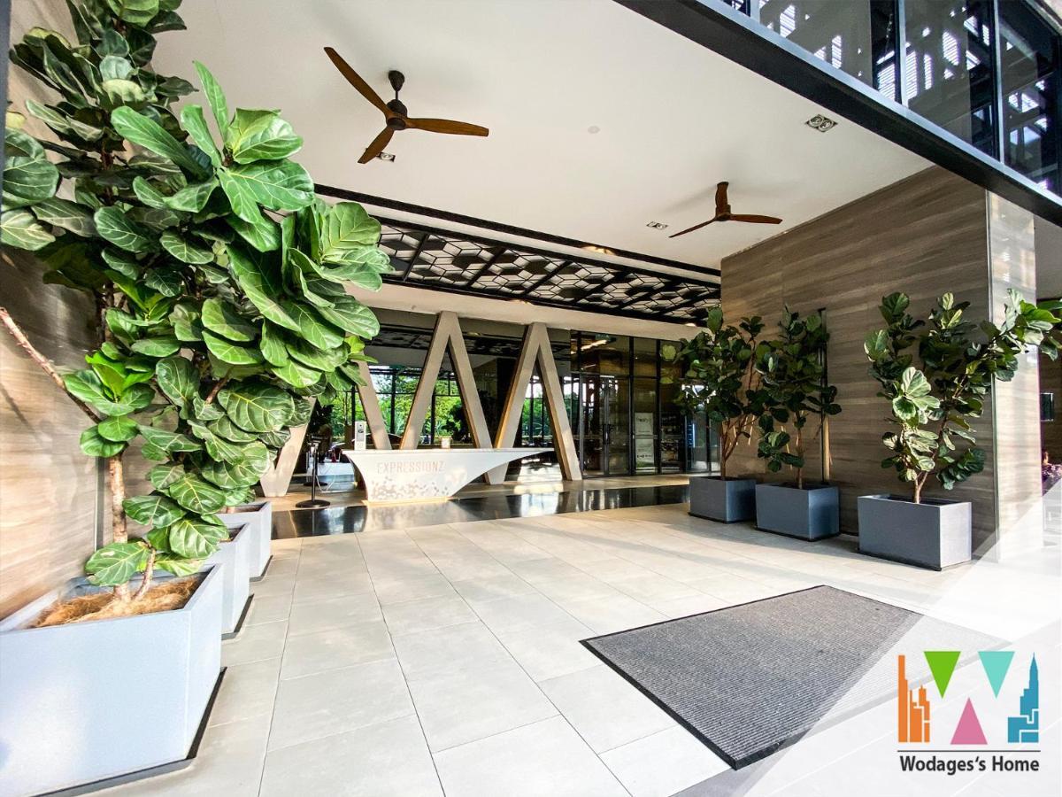 Wgs Suites At Klcc Kuala Lumpur Eksteriør billede