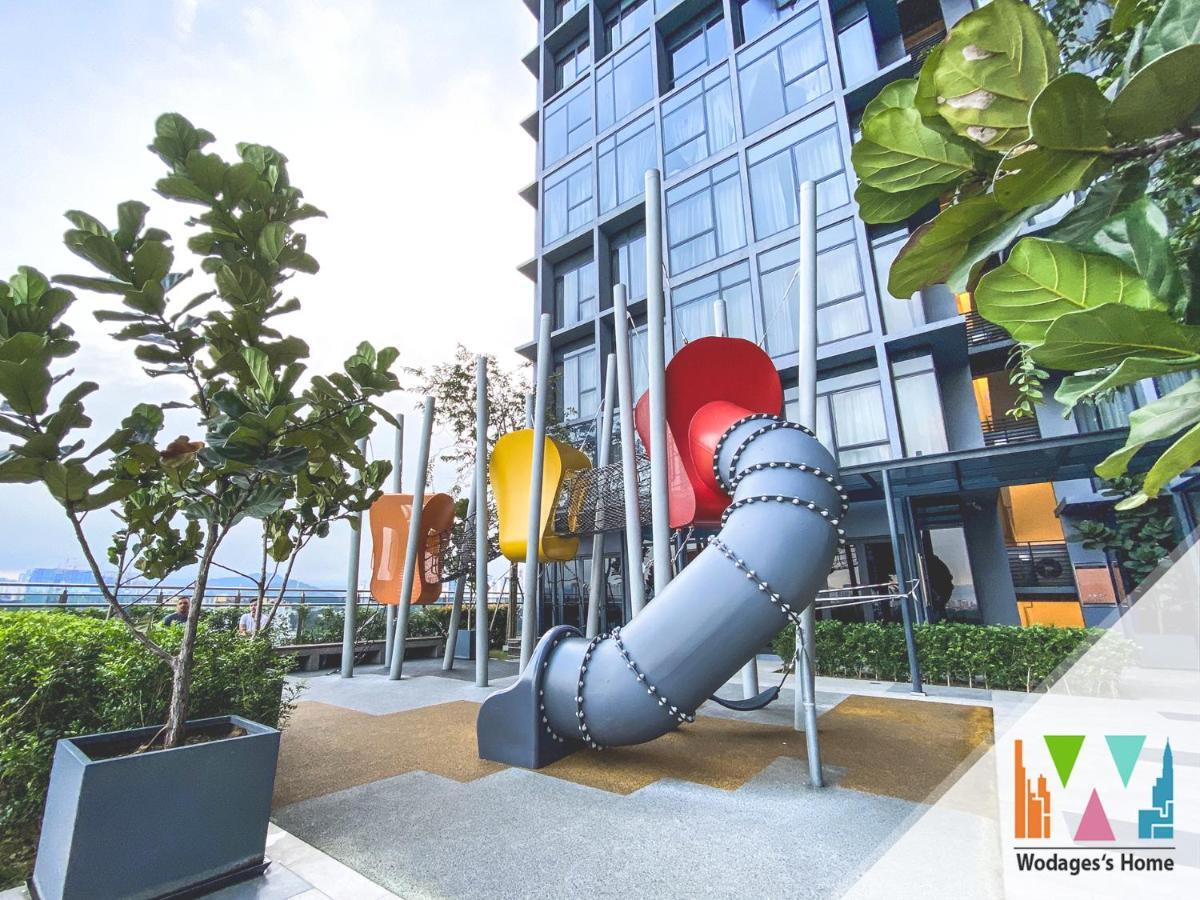 Wgs Suites At Klcc Kuala Lumpur Eksteriør billede