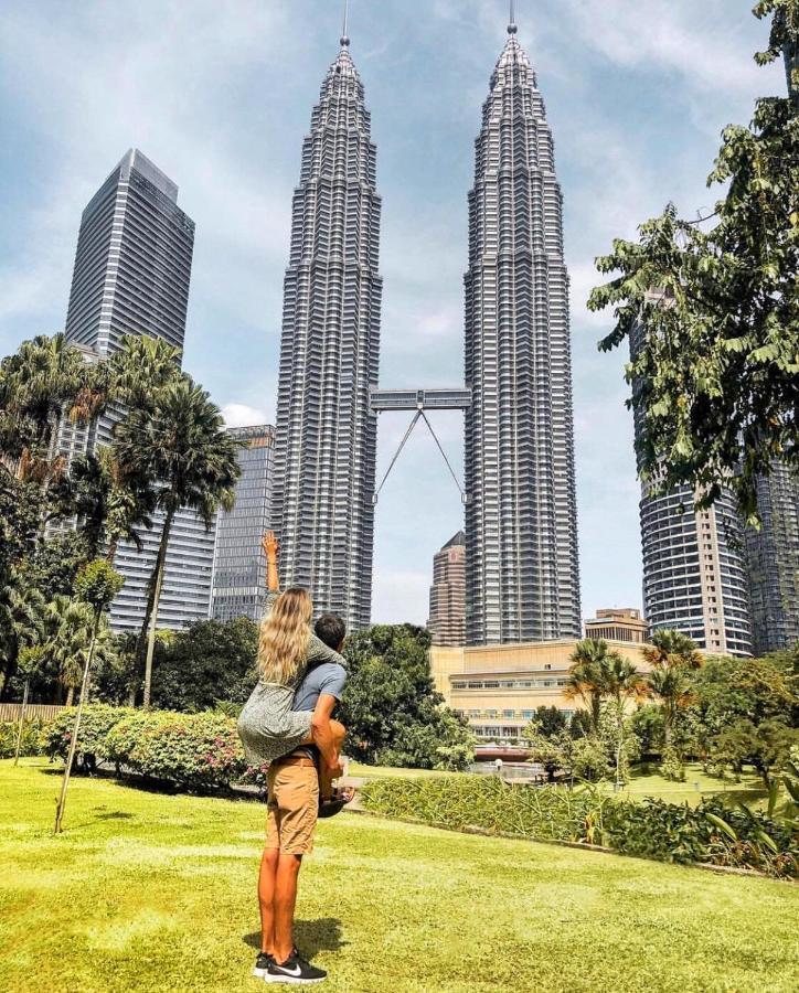 Wgs Suites At Klcc Kuala Lumpur Eksteriør billede
