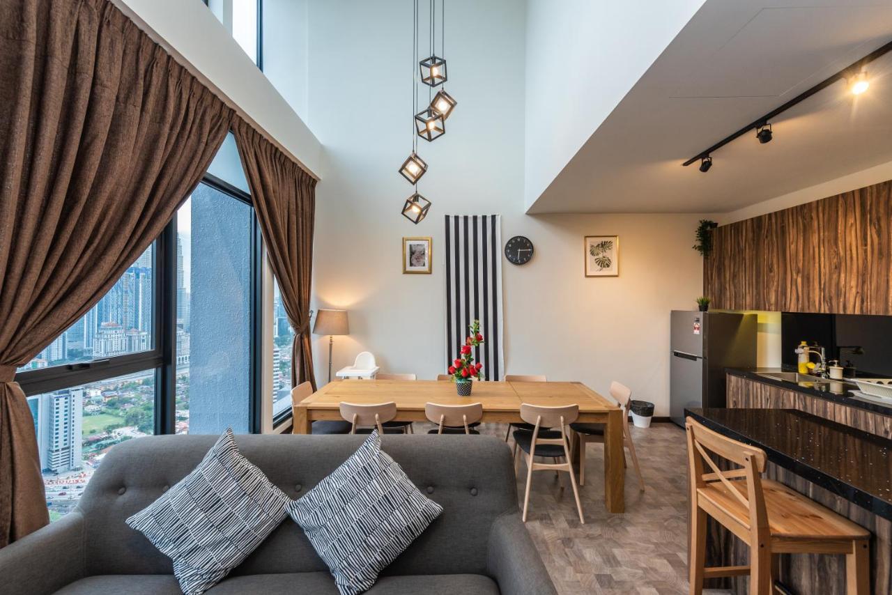 Wgs Suites At Klcc Kuala Lumpur Eksteriør billede